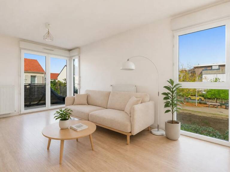 Appartement 2 pièces de 47 m² à Athis-Mons — photo 1
