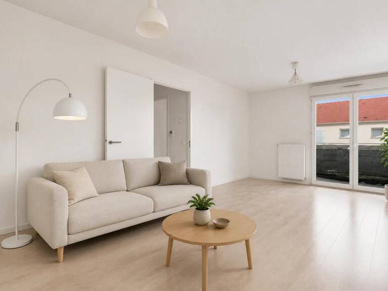 Appartement 2 pièces de 47 m² à Athis-Mons — photo 1