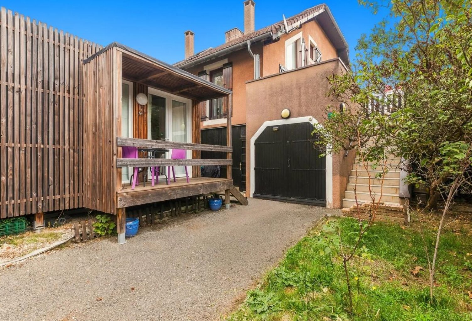 Maison de 5 pièces de 93 m² située à Annecy — photo 1