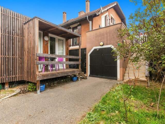 Maison de 5 pièces de 93 m² située à Annecy — photo du bien
