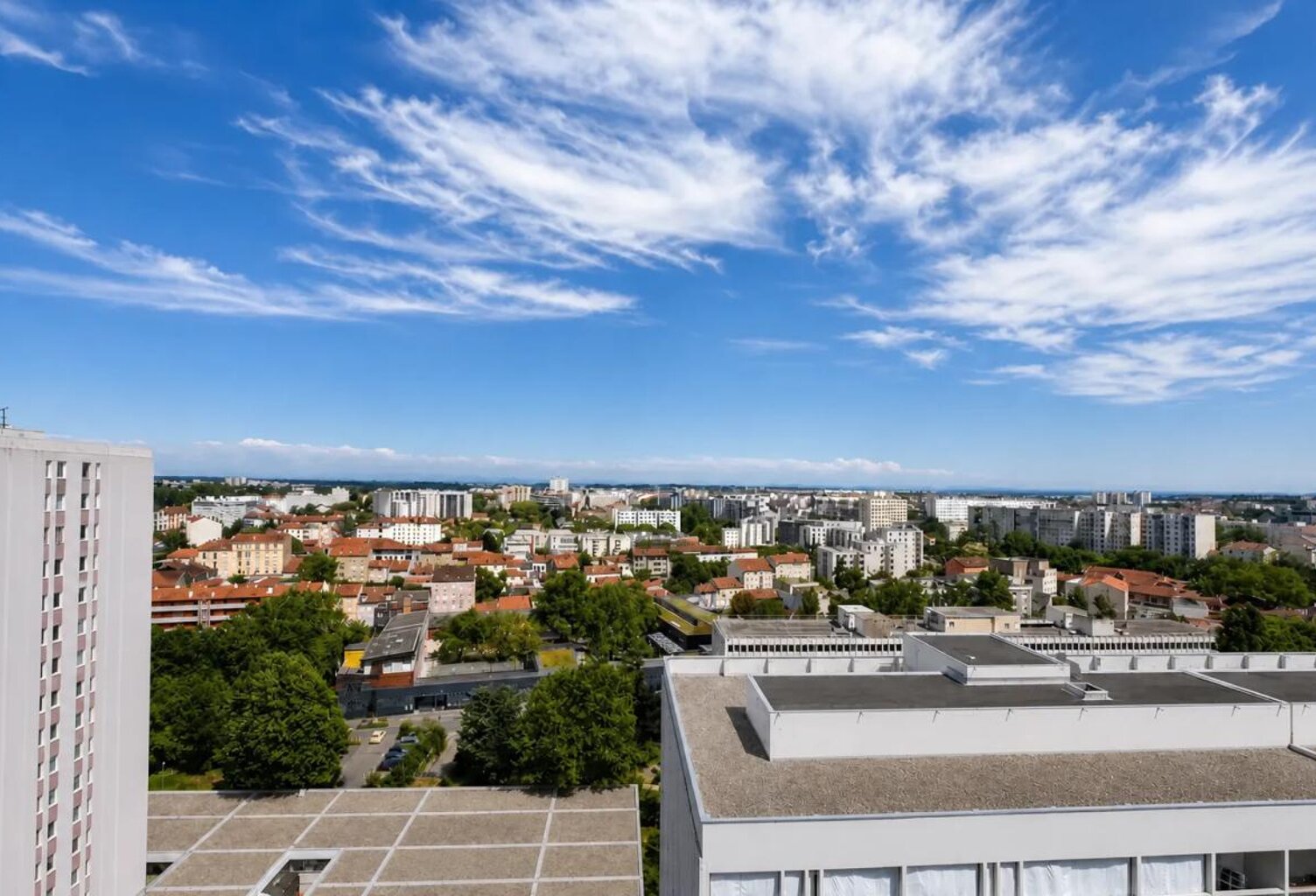 Appartement de 4 pièces de 76 m² à Villeurbanne — photo 1