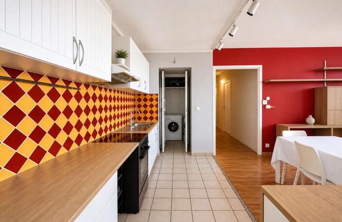 Appartement de 4 pièces de 76 m² à Villeurbanne — photo 3