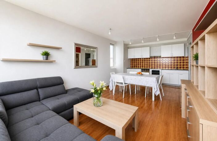 Appartement de 4 pièces de 76 m² à Villeurbanne — photo 4