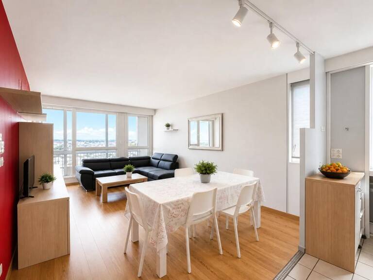 Appartement de 4 pièces de 76 m² à Villeurbanne — photo 1