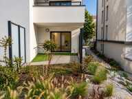 Clermont-Ferrand, Allées Blatin – T1 récent terrasse et jardin — photo 2