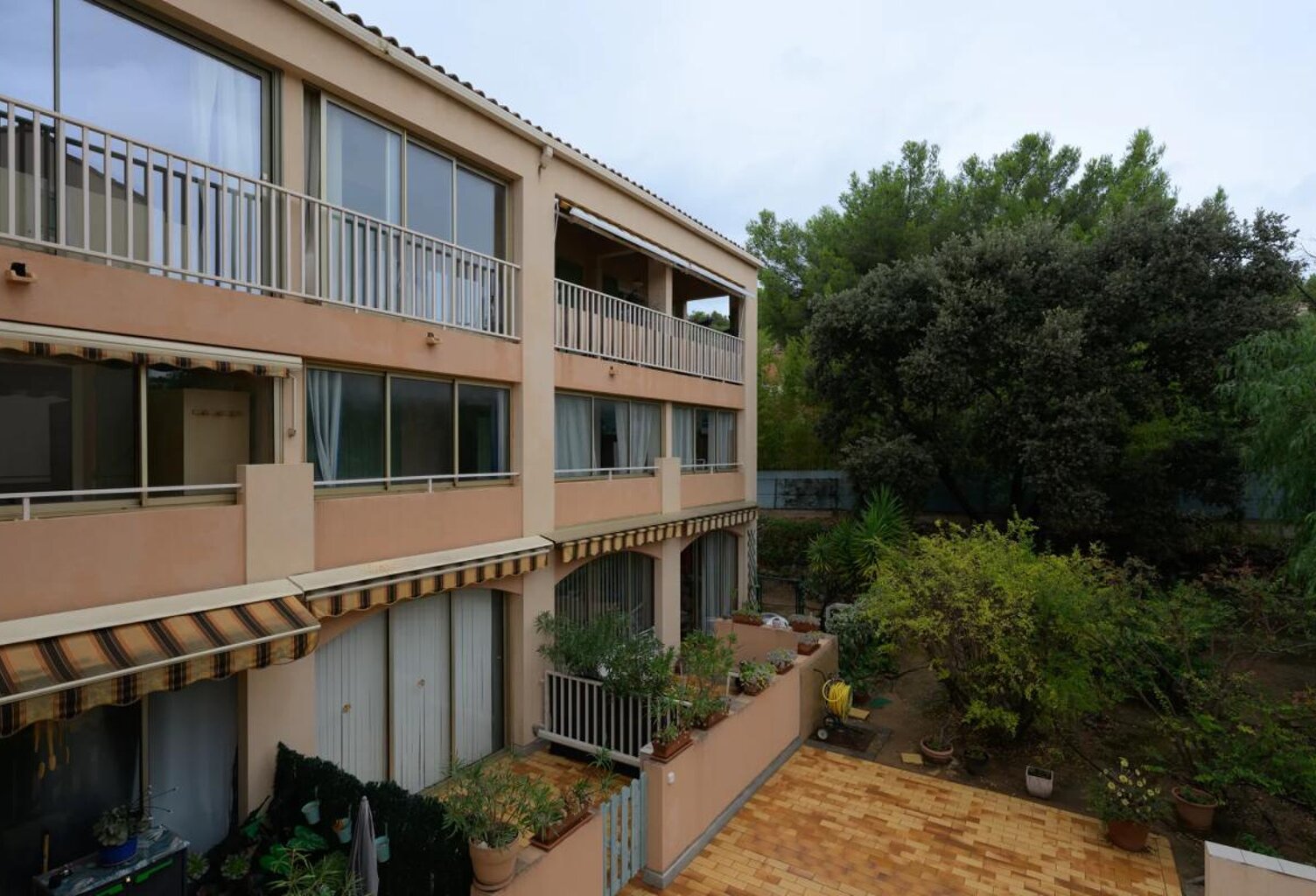Appartement 2 pièces de 23,83 m² à Bandol — photo 1