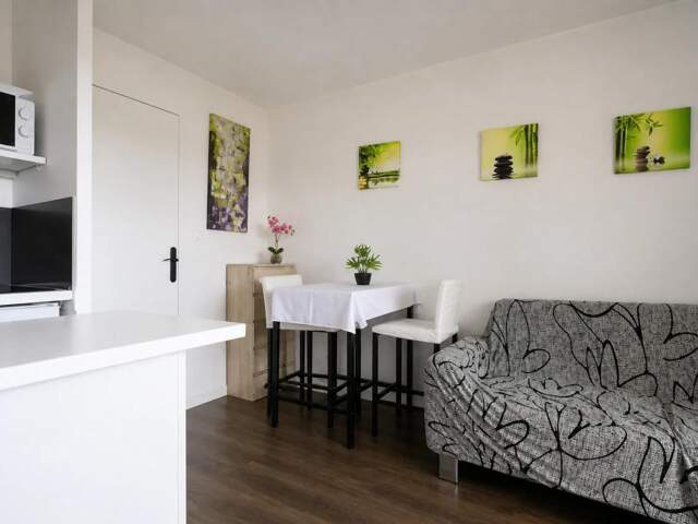 Appartement 2 pièces de 23,83 m² à Bandol — photo du bien