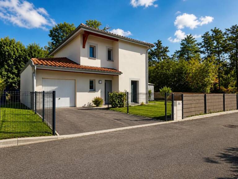 01250 - Tossiat -Maison de 4 pièces de 87m² — photo 1