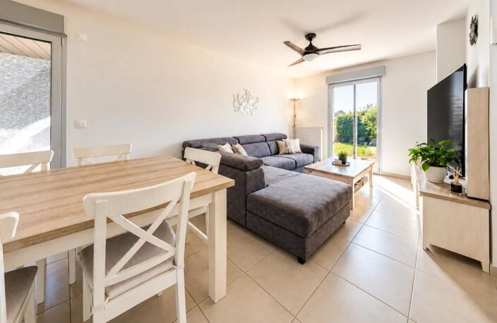 01250 - Tossiat -Maison de 4 pièces de 87m² — photo 3