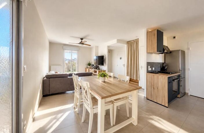 01250 - Tossiat -Maison de 4 pièces de 87m² — photo 4