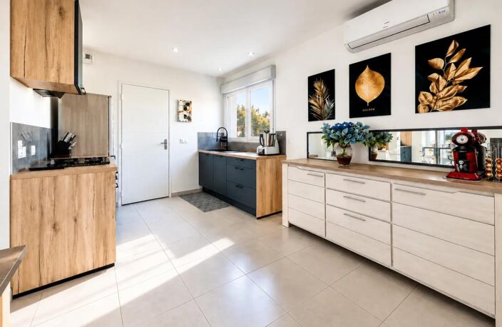 01250 - Tossiat -Maison de 4 pièces de 87m² — photo 5