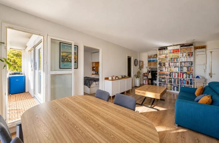 T4 de 88 m² - bureau - aucuns travaux - ravalement voté — photo 4