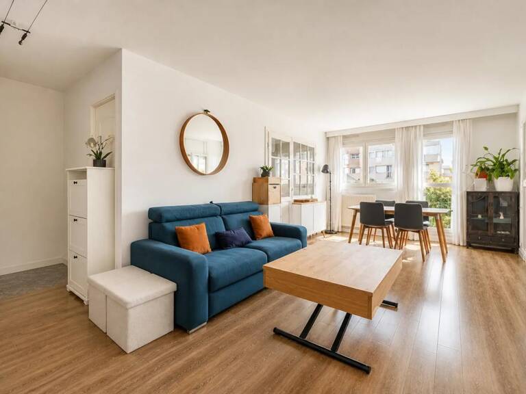 T4 de 88 m² - bureau - aucuns travaux - ravalement voté — photo 1