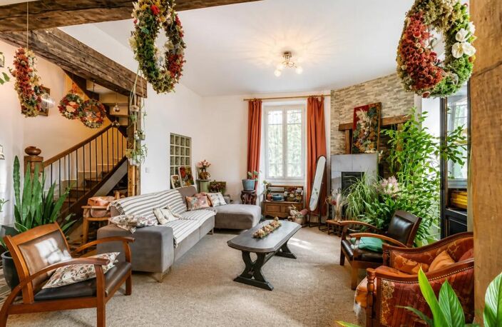 Maison de 9 pièces de 211 m² à Salies-du-Salat — photo 2