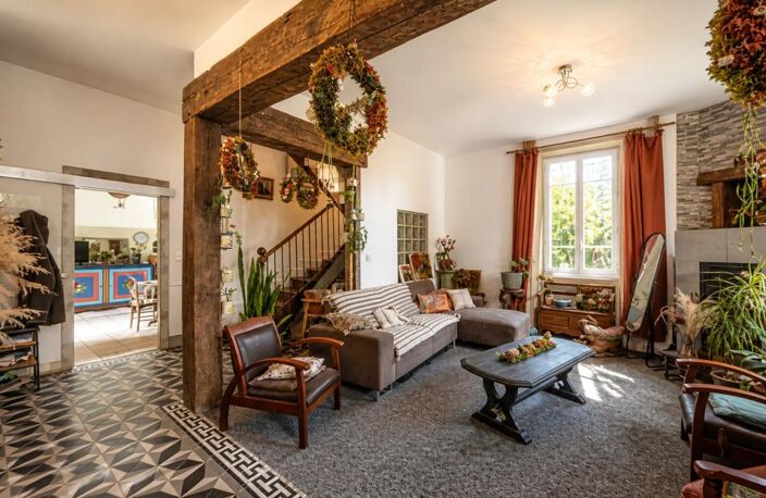 Maison de 9 pièces de 211 m² à Salies-du-Salat — photo 3
