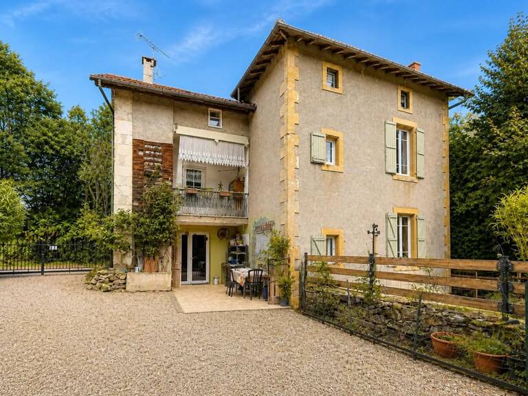 Maison de 9 pièces de 211 m² à Salies-du-Salat — photo 1