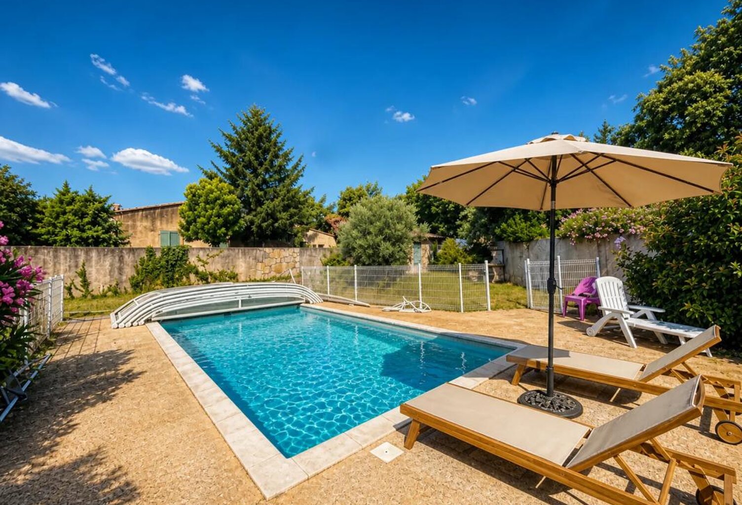 Maison de 8 pièces de 170 m² à Chamaret — photo 1