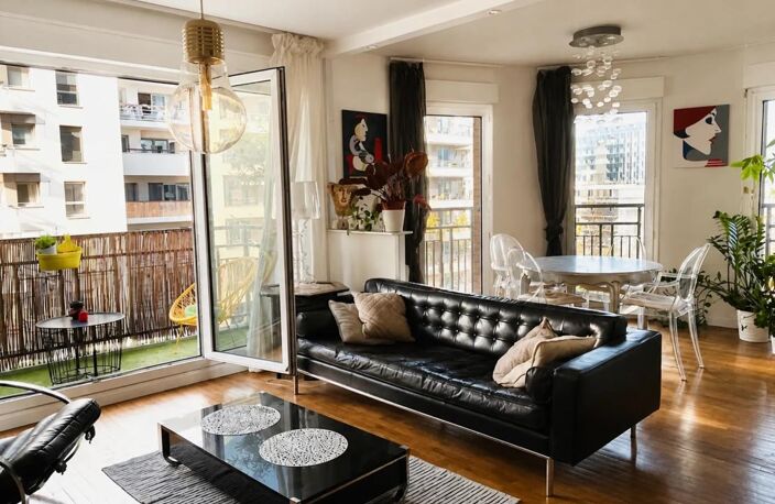 Appartement 4 pièces de 98 m² à Courbevoie — photo 2