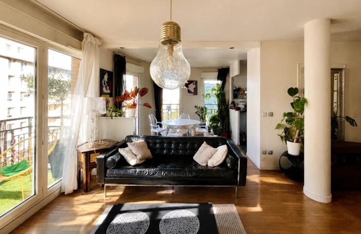 Appartement 4 pièces de 98 m² à Courbevoie — photo 3