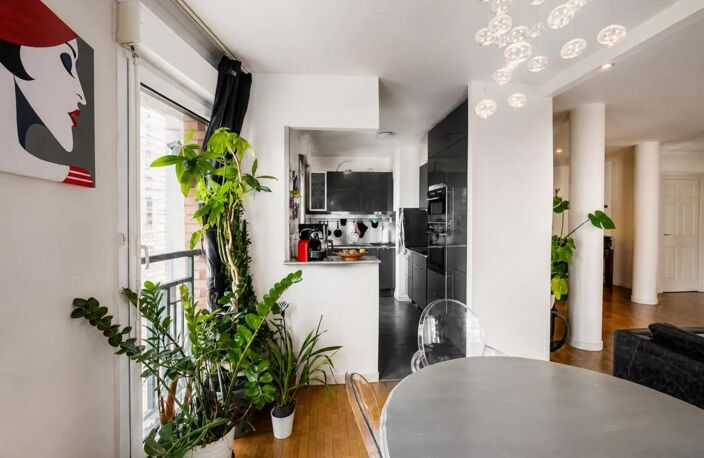 Appartement 4 pièces de 98 m² à Courbevoie — photo 5
