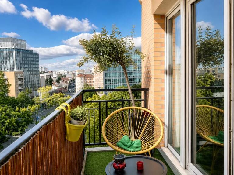 Appartement 4 pièces de 98 m² à Courbevoie — photo 1