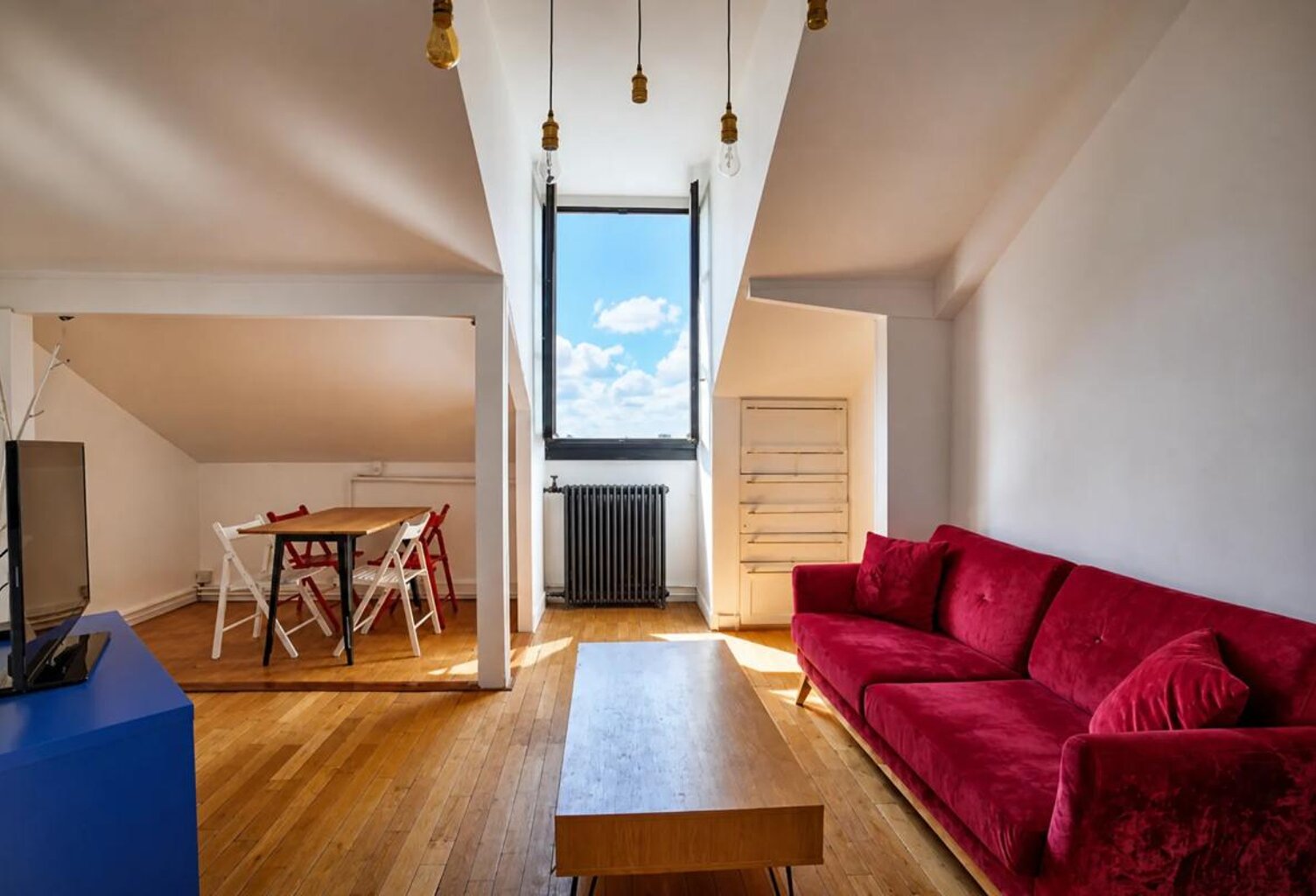 Appartement 2 pièces 41 m² carrez à Colombes — photo 1