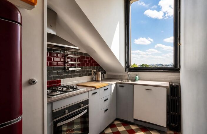 Appartement 2 pièces 41 m² carrez à Colombes — photo 4