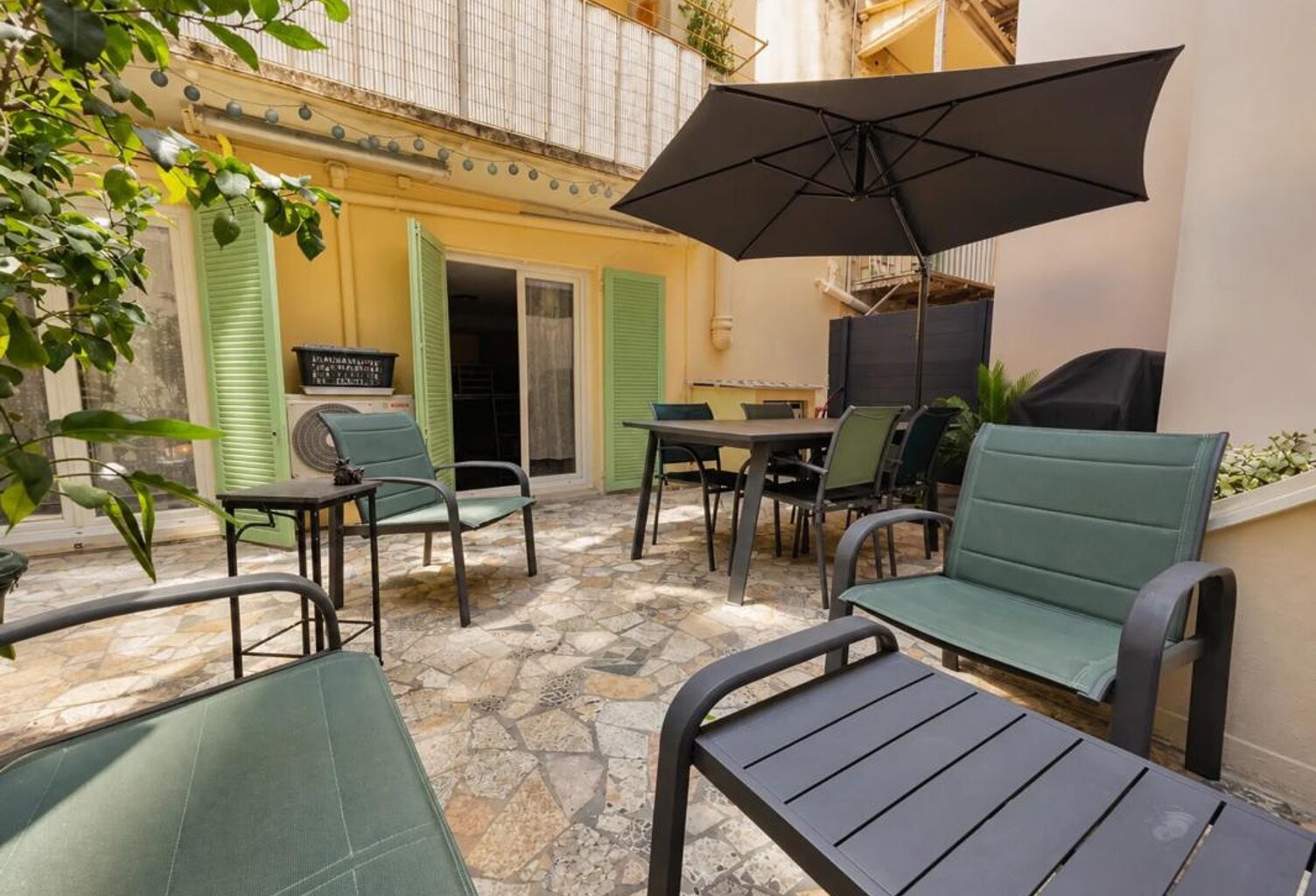 Appartement 3 pièces de 45 m² à Menton — photo 1
