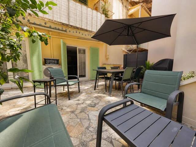 Appartement 3 pièces de 45 m² à Menton — photo du bien