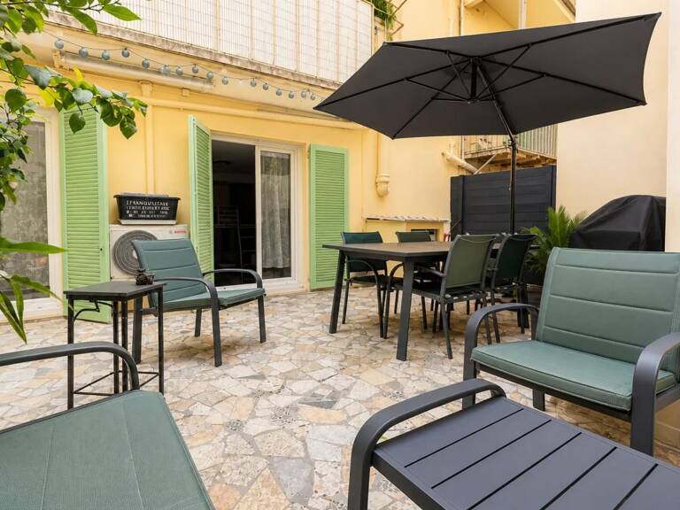 Appartement 3 pièces de 45 m² à Menton — photo 1