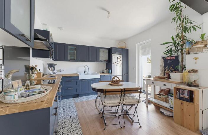 Bastide – Maison de plain-pied rénovée avec jardin et stationnement privé — photo 2