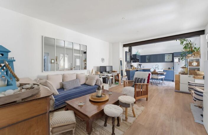 Bastide – Maison de plain-pied rénovée avec jardin et stationnement privé — photo 3