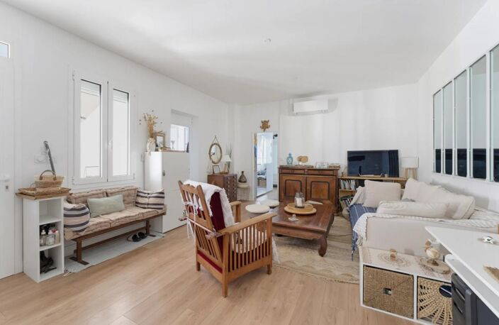 Bastide – Maison de plain-pied rénovée avec jardin et stationnement privé — photo 5