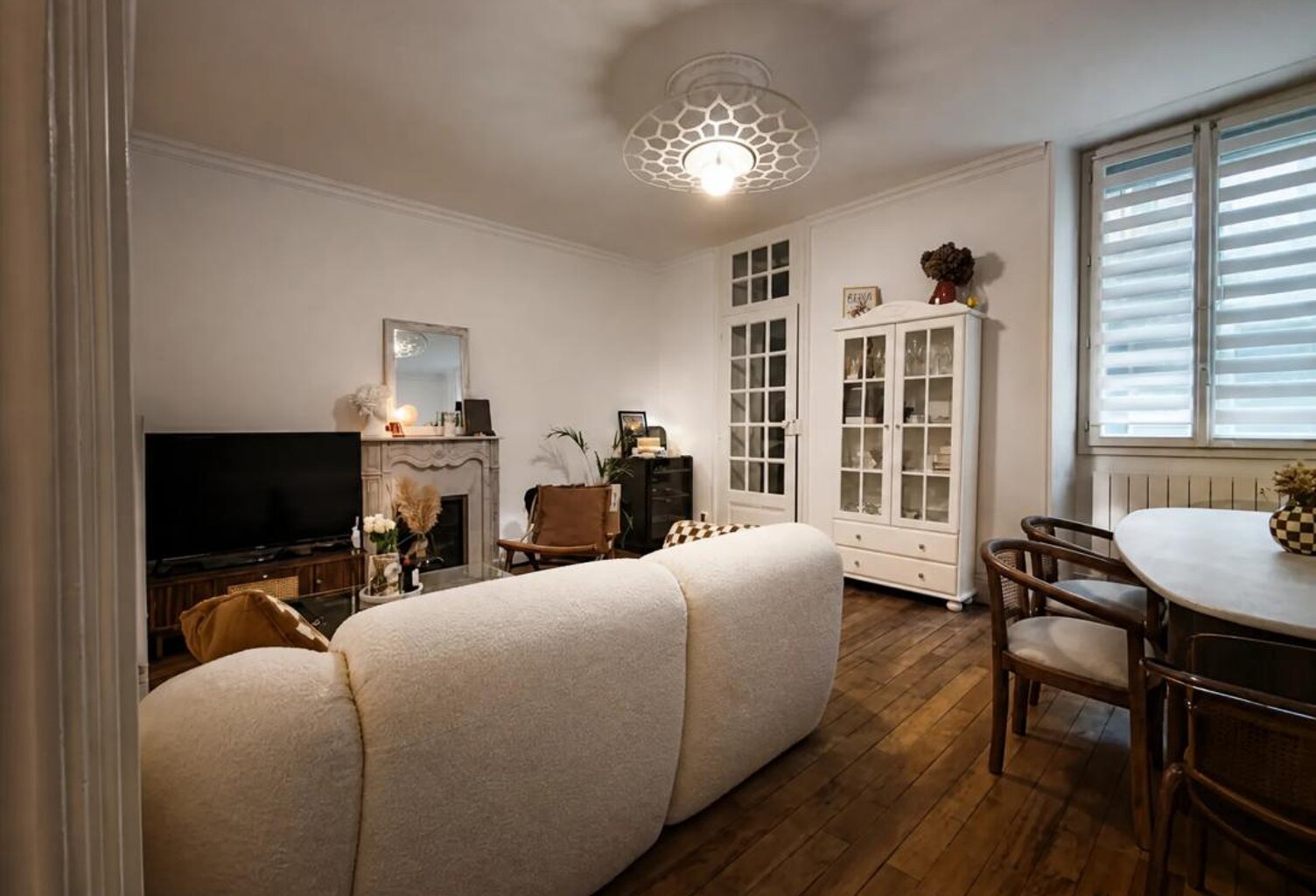 Appartement de 3 pièces de 60 m² à Angers Doutre — photo 1