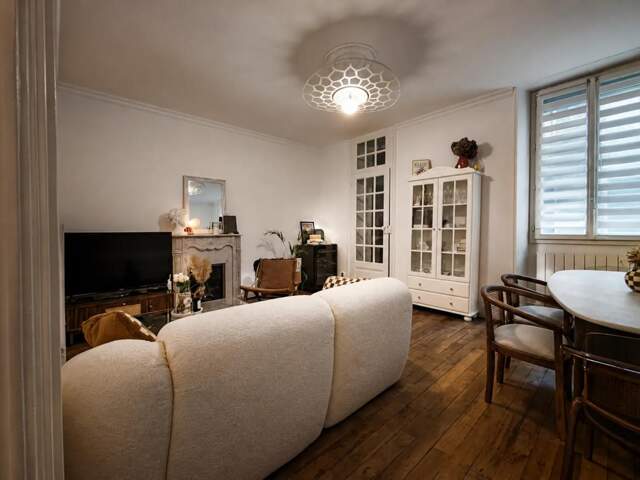 Appartement de 3 pièces de 60 m² à Angers Doutre — photo du bien