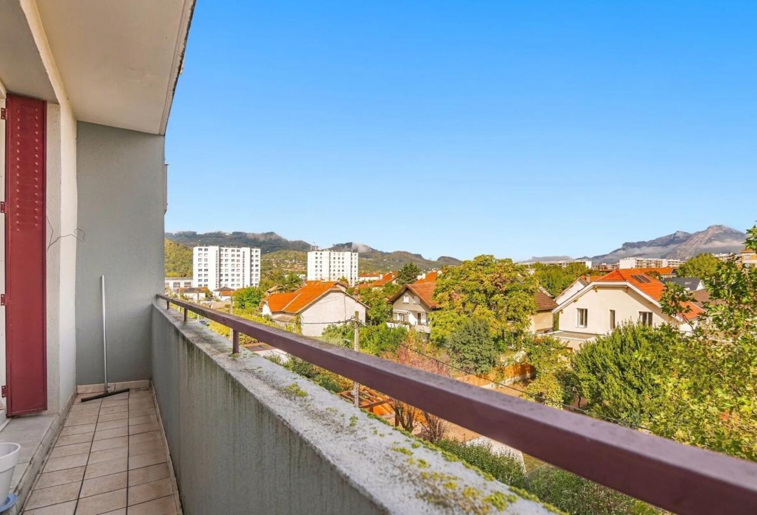 Appartement T3 de 62 m² situé à Échirolles — photo 1