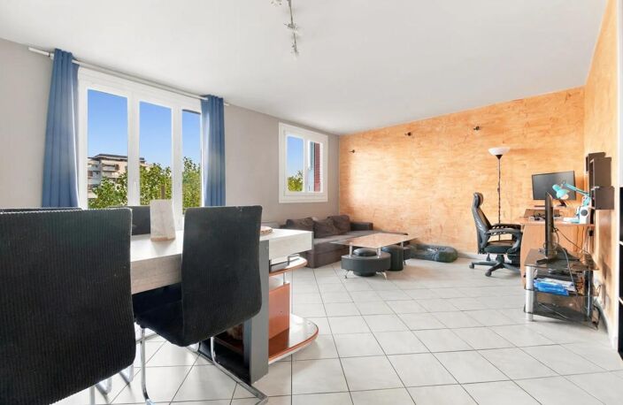Appartement T3 de 62 m² situé à Échirolles — photo 5