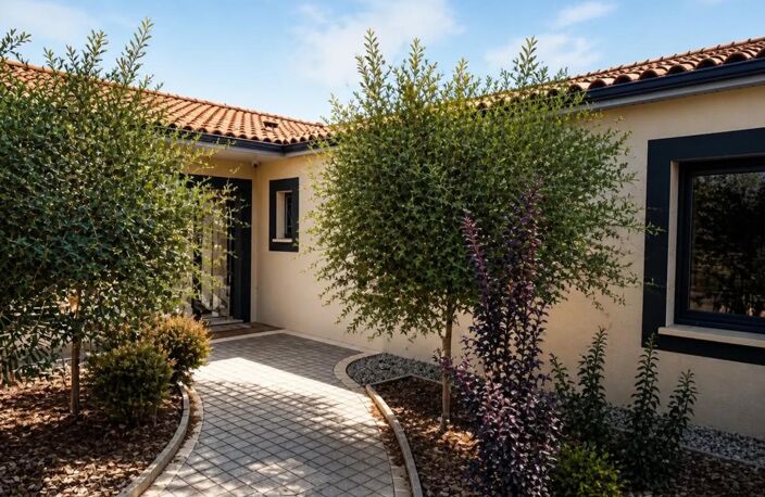 Maison de 5 pièces de 125 m² à Genac-Bignac — photo 2