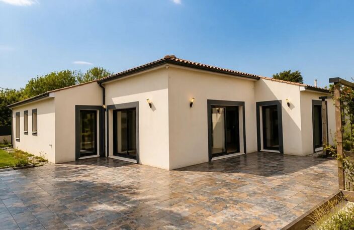 Maison de 5 pièces de 125 m² à Genac-Bignac — photo 4