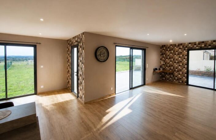 Maison de 5 pièces de 125 m² à Genac-Bignac — photo 5