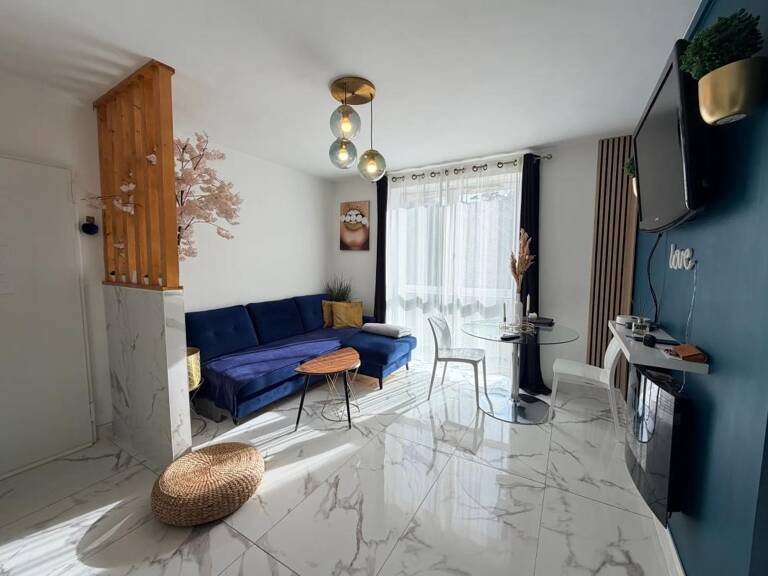 Appartement 3 pièces de 45 m² situé à Poissy — photo 1