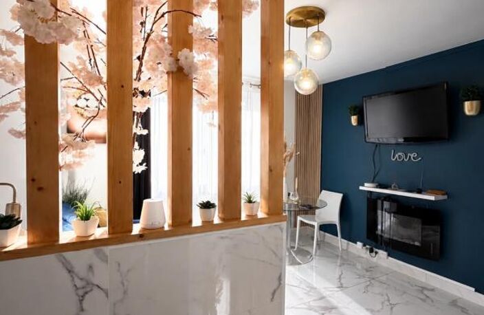 Appartement 3 pièces de 45 m² situé à Poissy — photo 2