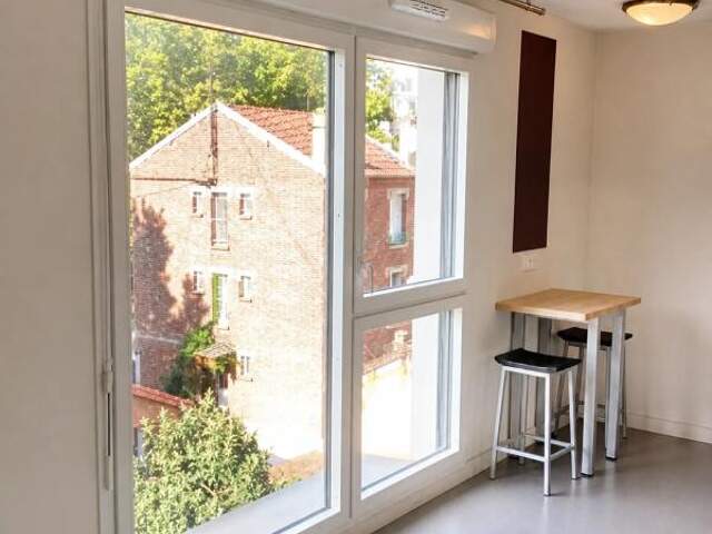 Studio de 1 pièce de 25 m² situé à Colombes — photo du bien
