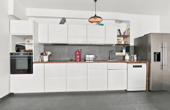 Appartement de 2 pièces de 60 m² à Paris 19 — photo 4