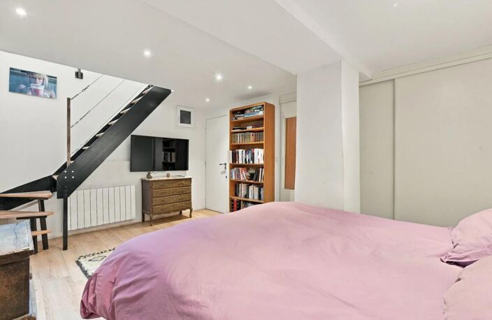 Appartement de 2 pièces de 60 m² à Paris 19 — photo 5