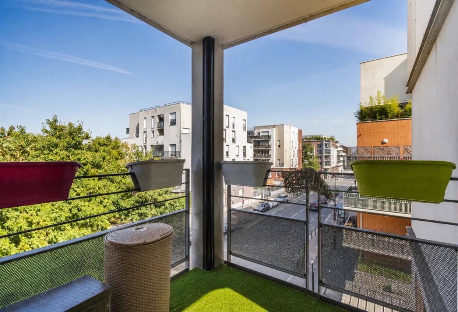 Appartement de 5 pièces de 110 m² à Saint-Denis — photo 1
