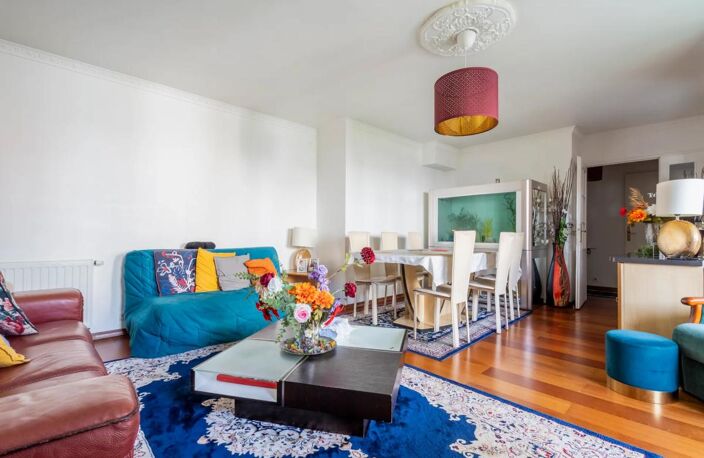 Appartement de 5 pièces de 110 m² à Saint-Denis — photo 3