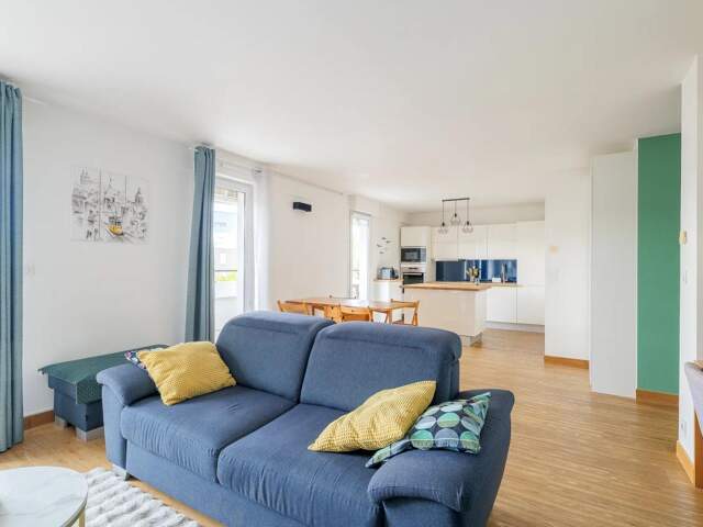 Appartement de 6 pièces de 103 m² à Livry-Gargan — photo du bien