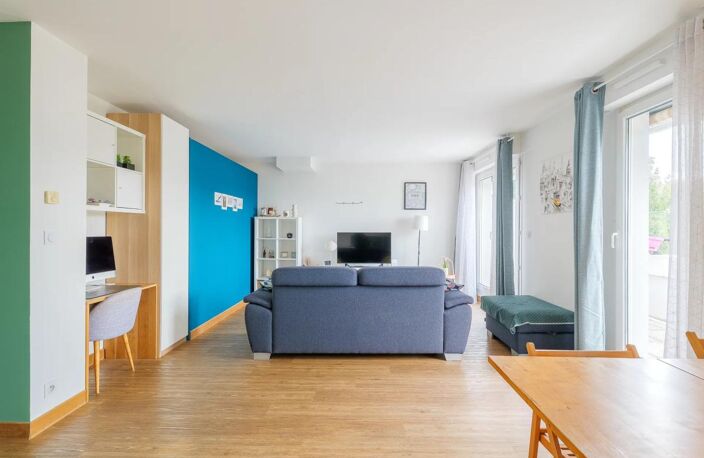 Appartement de 6 pièces de 103 m² à Livry-Gargan — photo 5
