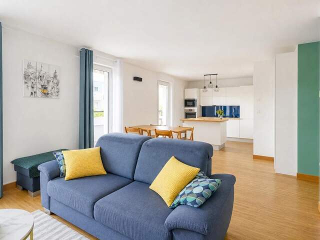 Appartement de 6 pièces de 103 m² à Livry-Gargan — photo du bien
